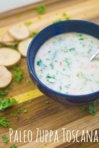 Light Paleo Zuppa Toscana