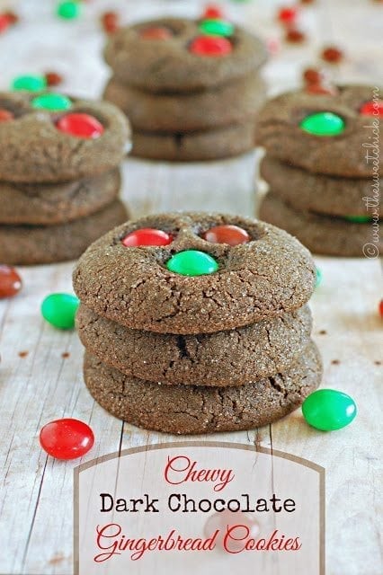 Chewy-Dark-Chocolate-Gingerbread-Cookies