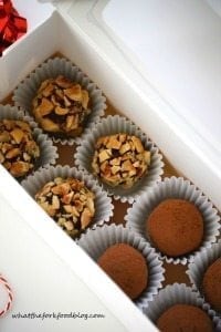 Basic Truffle Recipe