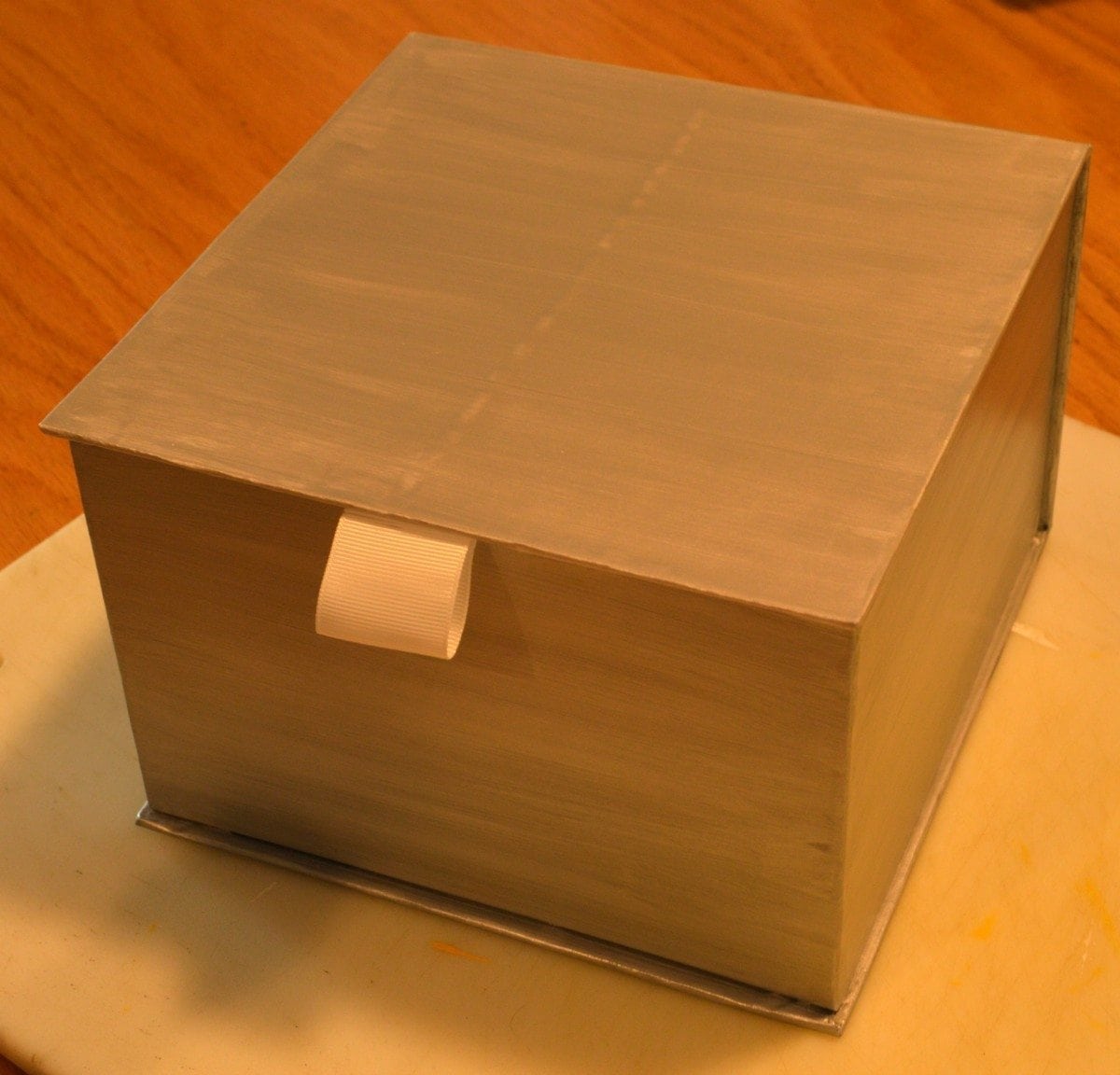 Handmade Card Box