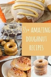 35+ Homemade Doughnuts Recipes