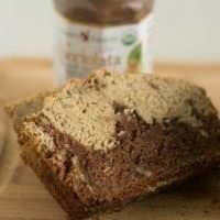 Nutella Gluten Free Banana Bread Recipe