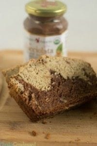 Nutella Gluten Free Banana Bread Recipe