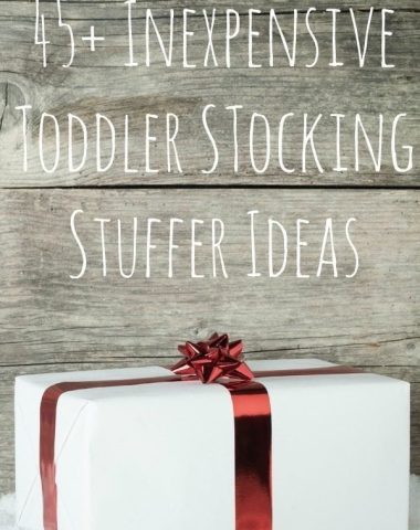 Stocking Stuffer Ideas Image