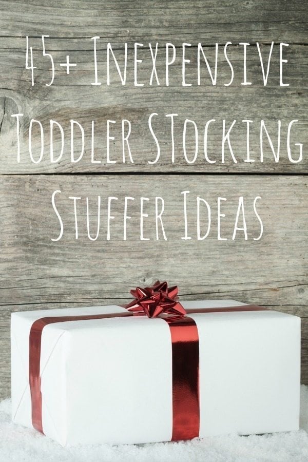 Stocking Stuffer Ideas Image