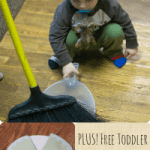 Permalink to: Toddler Chore Chart Wheel and Ideas for Toddler Chores