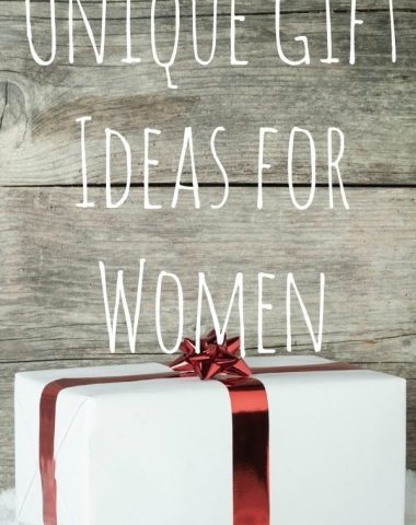 Gift ideas for women image
