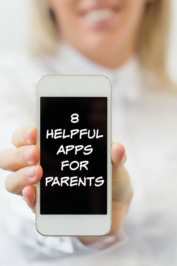 Helpful Apps for Parents