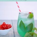 Disneyland Copycat Mint Julep
