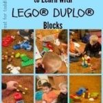 Permalink to: Six Ways to Learn with LEGO® DUPLO® Blocks