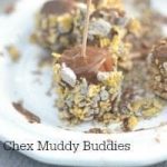 Permalink to: Chex Mix Muddy Buddies S'mores Bites & Indoor Family Activities