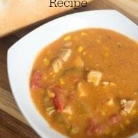 Zupas Chicken Enchilada Chili Recipe