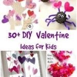 Permalink to: 30 DIY Valentine's Day Ideas for Kids