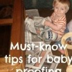 Permalink to: Must-Know Tips for Baby Proofing