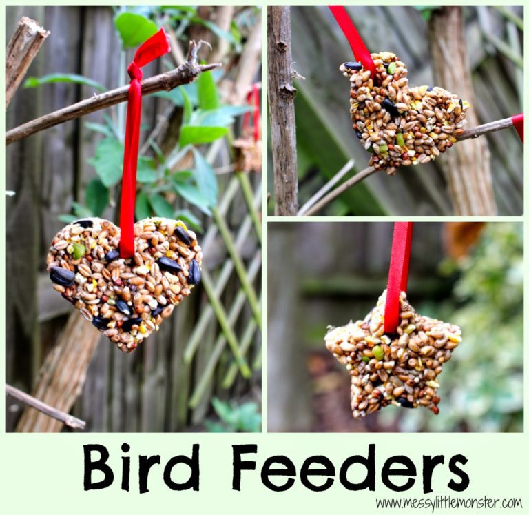 bird feeders light