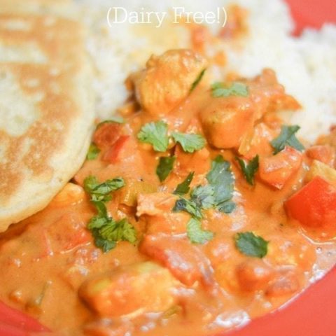 Easy Chicken Tikka Masala Recipe