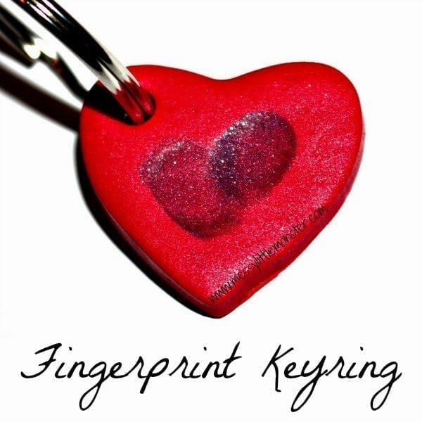 fingerprint keyring square image