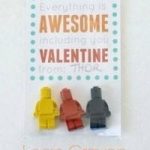 Permalink to: Lego Crayon Valentine
