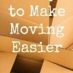 Permalink to: 14 Ways to Make Moving Easier