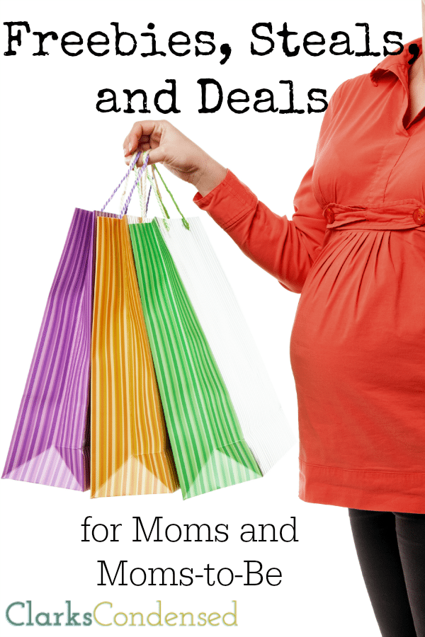 The Best Pregnancy and Baby Freebies for Moms (New, Expectant, and Experienced)