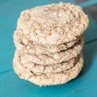 Gluten Free Monster Cookies