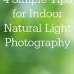 Permalink to: Natural Light Photography Tips