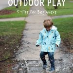 Permalink to: Photographing Outdoor Play