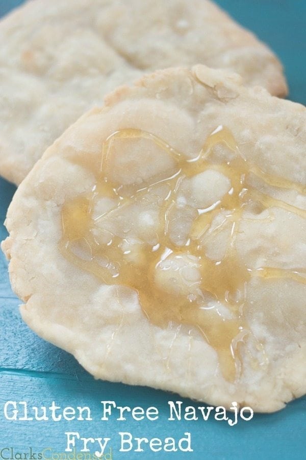 Gluten Free Fry Bread Recipe