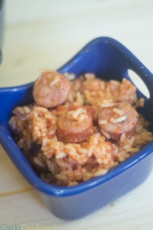 Easy Jambalaya Recipe