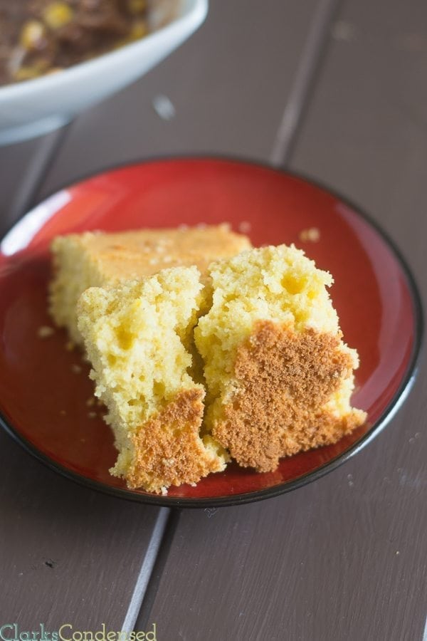 Gluten Free Corn Bread Recipe