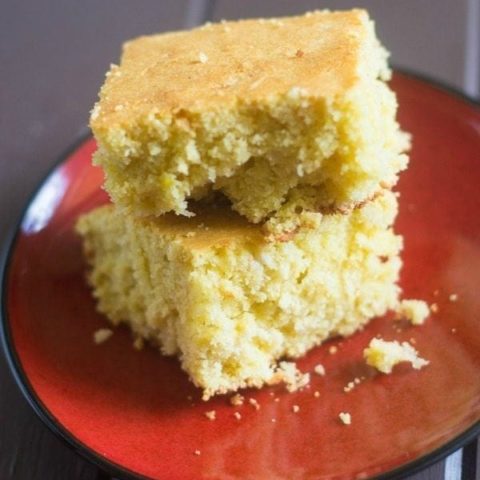 Gluten Free Corn Bread Recipe