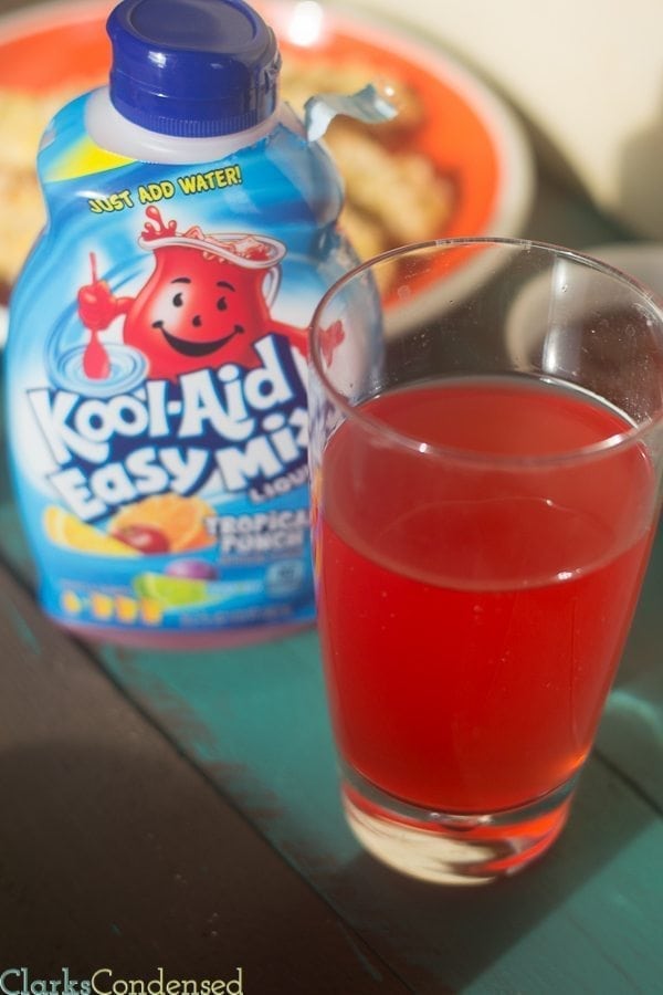 KOOL-AID EASY MIX