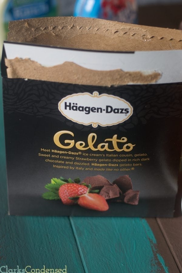 HAAGEN-DAZ