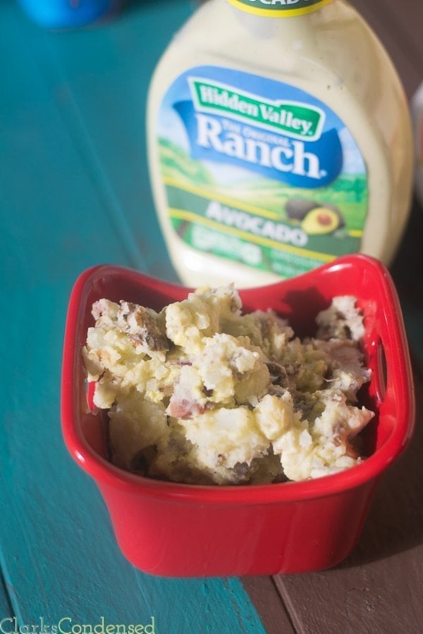 Hidden Valley® Ranch Avocado Dressing