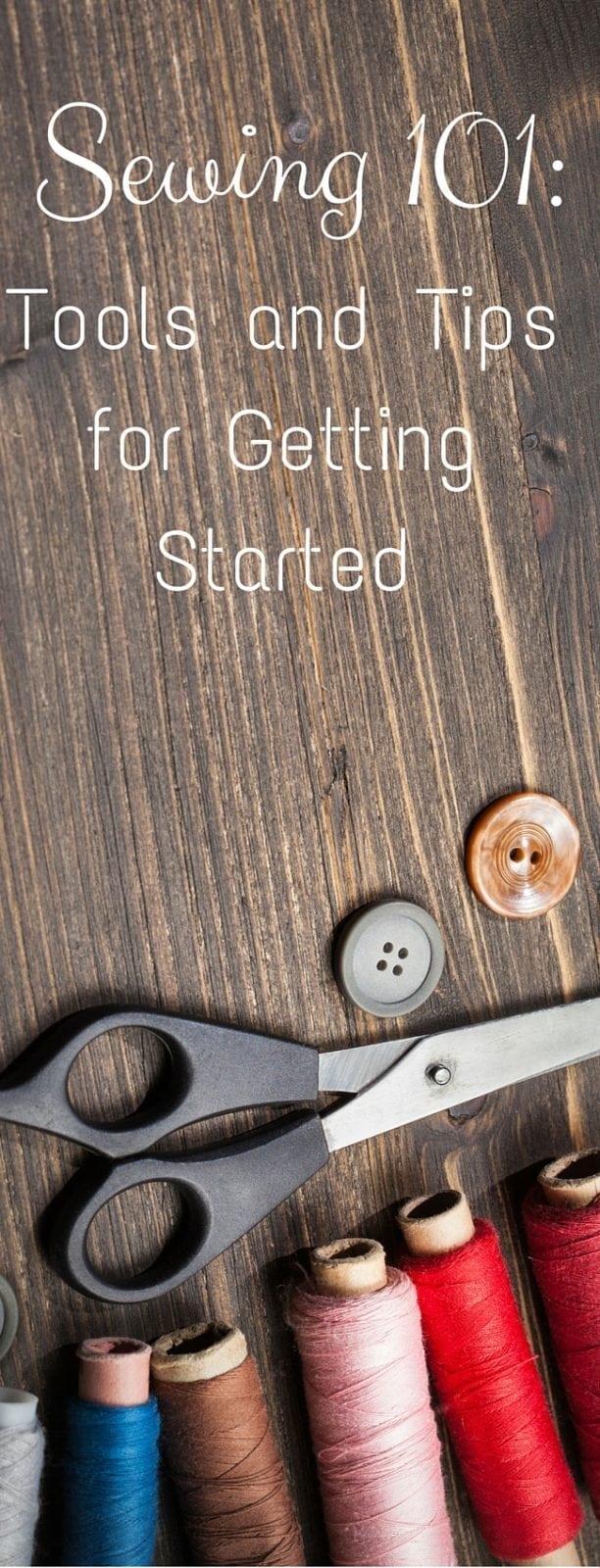 Sewing Essentials for Beginners Beginners Guide to Learn Sewing