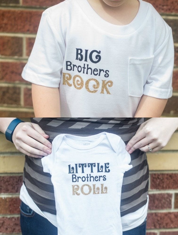 Gender Reveal Shirt