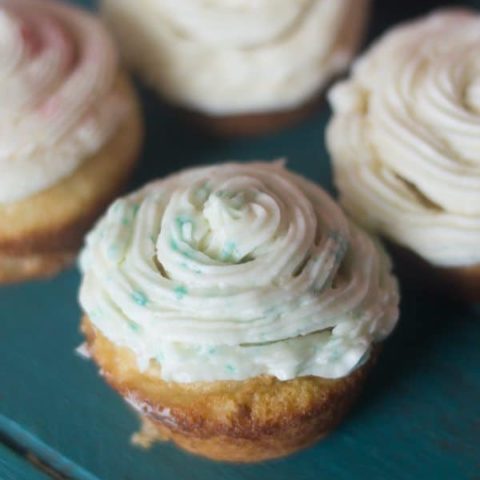 Fourth of July Cupcake Recipe