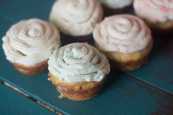 Fourth of July Cupcakes Recipe