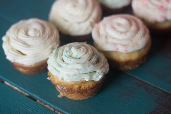 Fourth of July Cupcakes Recipe