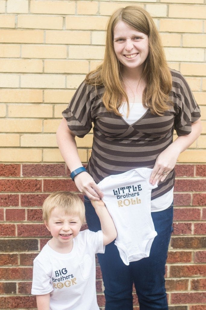 Gender Reveal Shirt