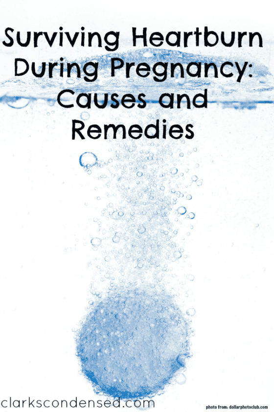 Heartburn During Pregnancy Relief, Causes and Remedies