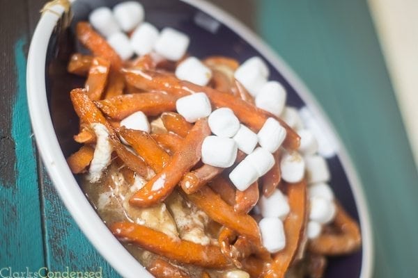 All-Natural Flavors of the Sweet Potato Fries