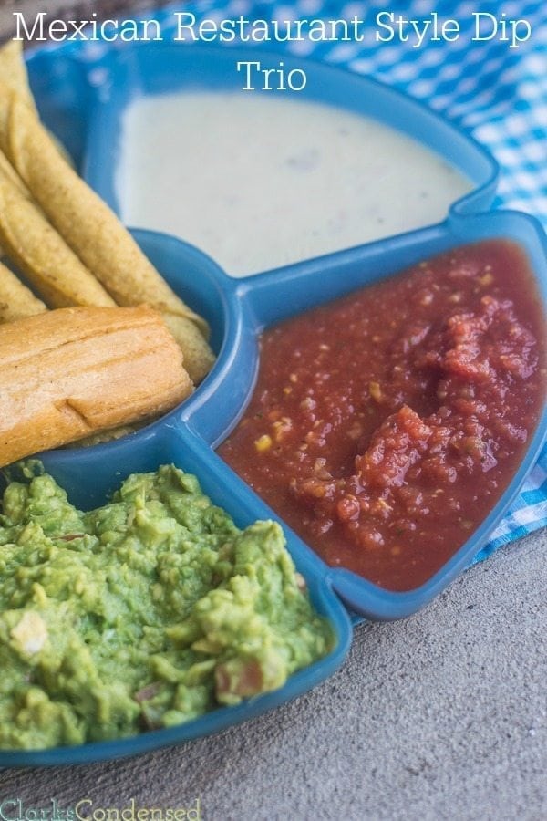 Mexican dip recipes