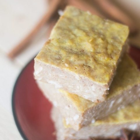 Spiced Cassava Cake Recipe
