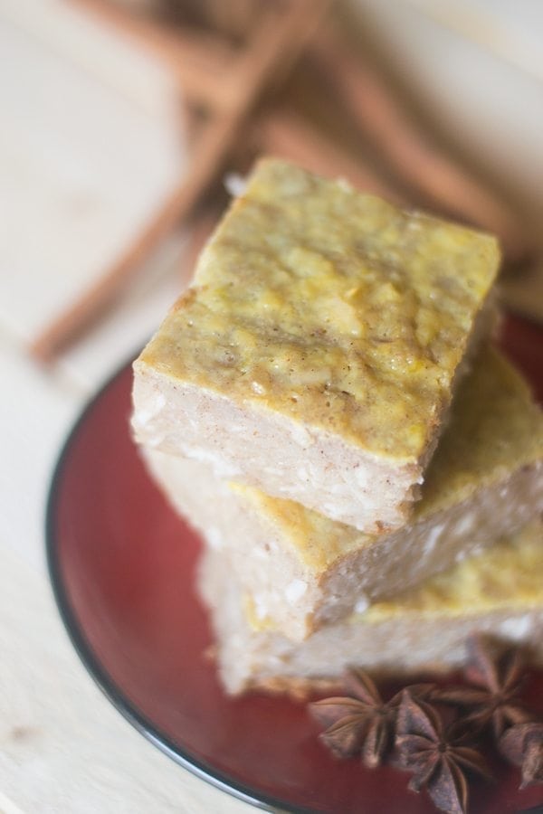 Spiced Cassava Cake