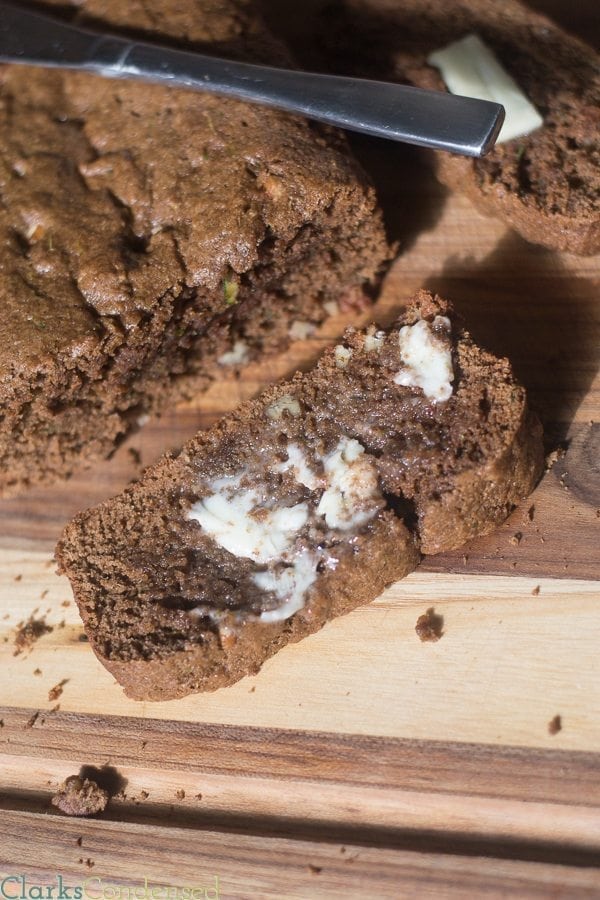  Spiced Chocolate Zucchini Bread Recipe