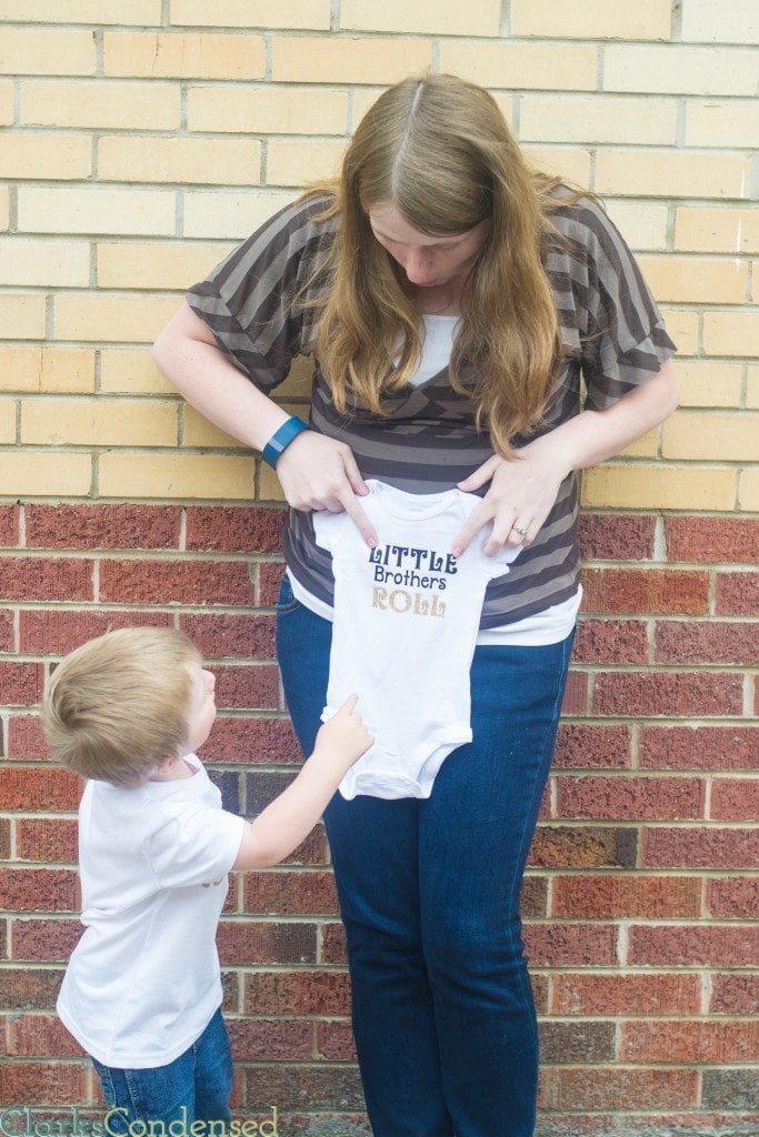 Gender Reveal Shirt