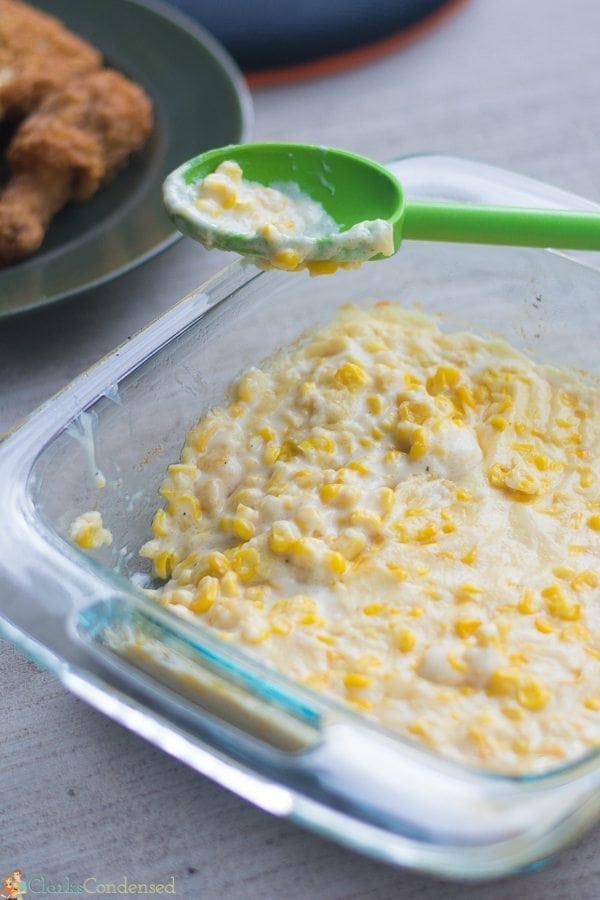 Creamed Corn