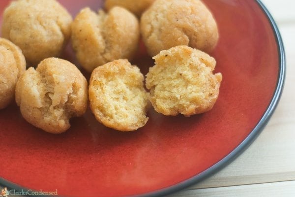 Easy Southern Hush Puppies Recipe