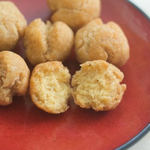 Easy Hush Puppies Recipe